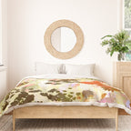A Sunlit Meadow Duvet Cover Gallery Image 3