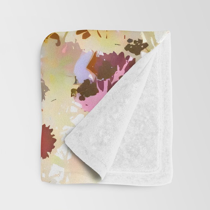 A Sunlit Meadow Throw Blanket Gallery Image 3