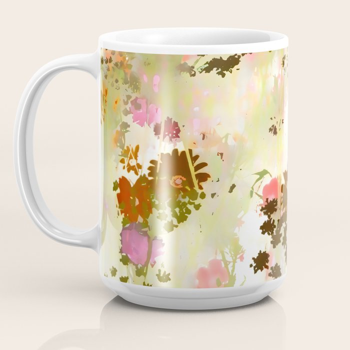 A Sunlit Meadow Coffee Mug Gallery Image 3