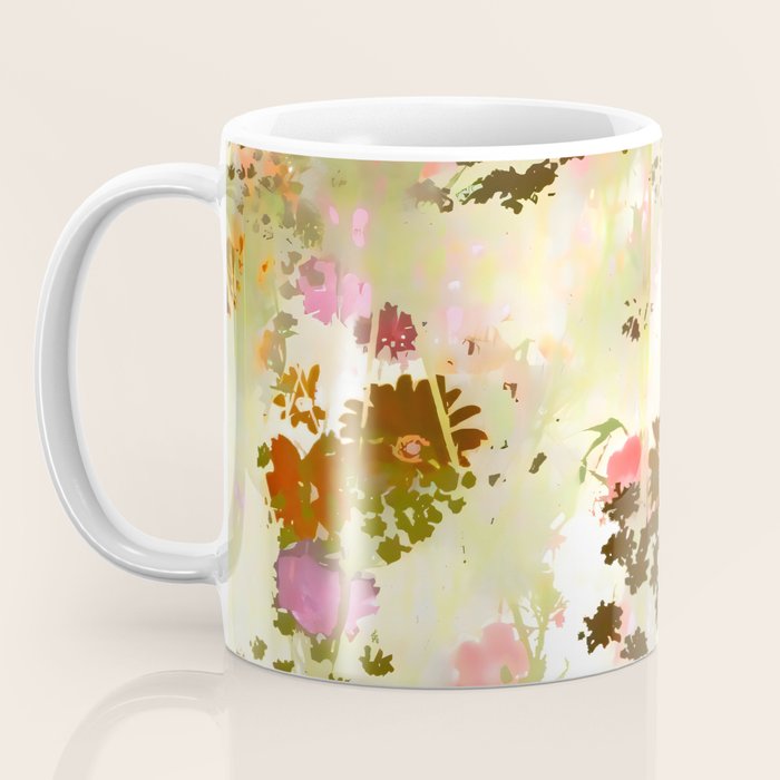 A Sunlit Meadow Coffee Mug Gallery Image 3
