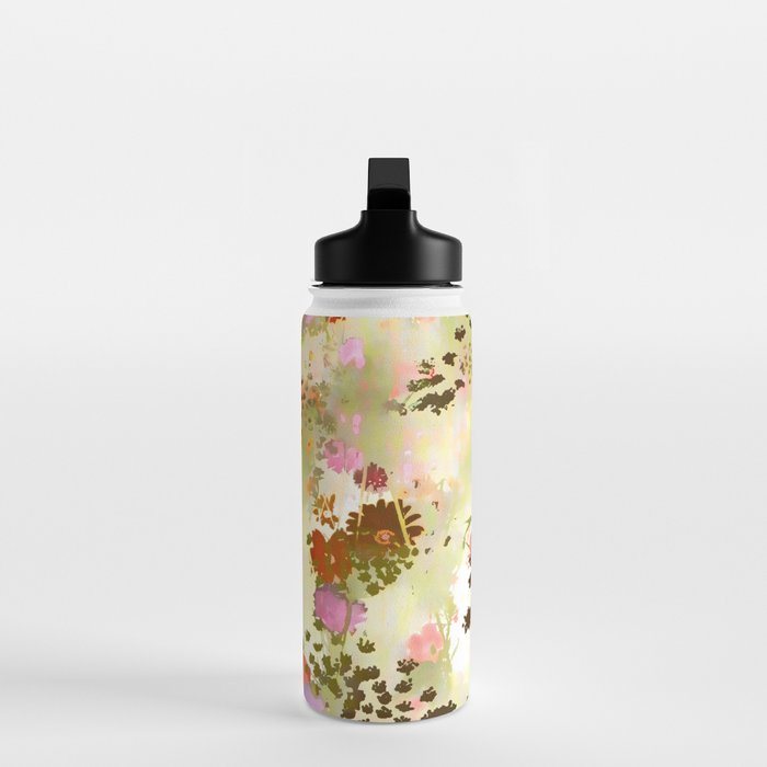 A Sunlit Meadow Water Bottle Gallery Image 3