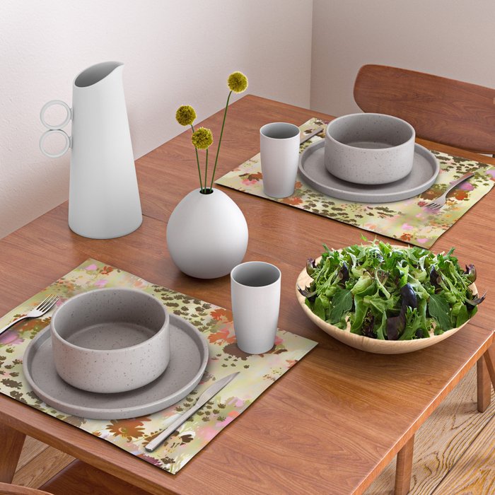 A Sunlit Meadow Placemat Gallery Image 2