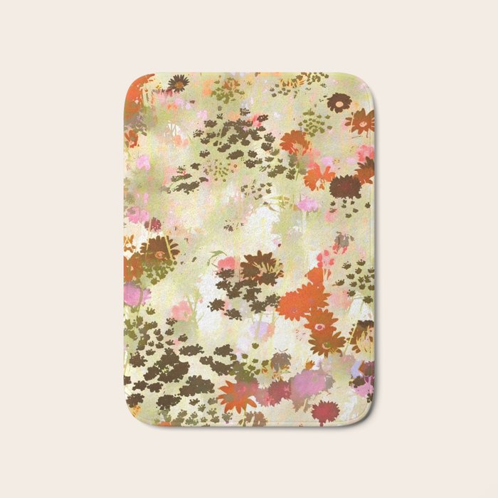 A Sunlit Meadow Bath Mat Gallery Image 1