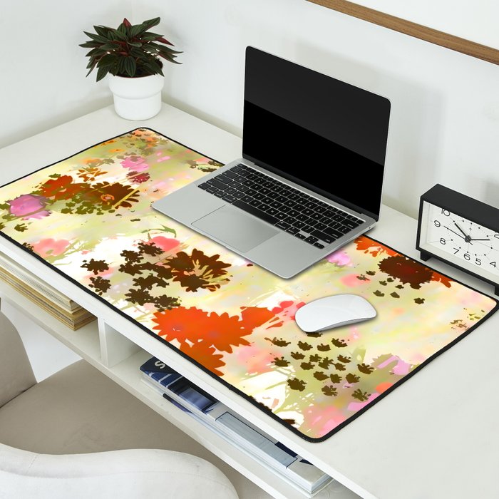 A Sunlit Meadow Desk Mat Gallery Image 2