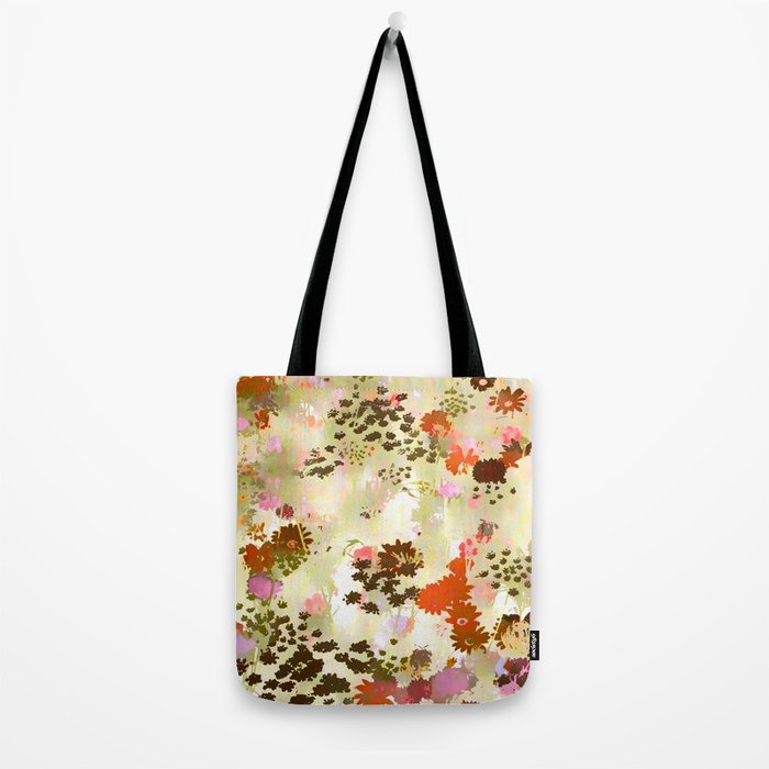 A Sunlit Meadow Tote Bag Gallery Image 2