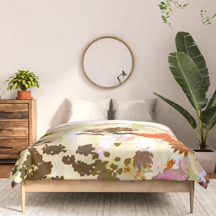 A Sunlit Meadow Comforter Gallery Image 3