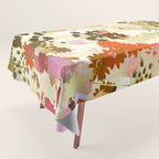 A Sunlit Meadow Tablecloth Gallery Image 1