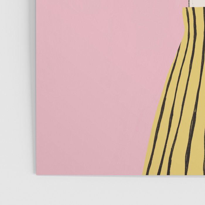 French style greyhound dog portrait Poster Gallery Image 3