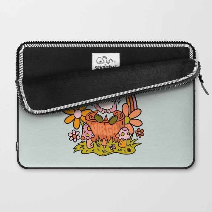 Virgo Gnome Laptop Sleeve Gallery Image 2