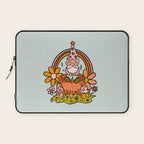 Virgo Gnome Laptop Sleeve Gallery Image 1