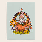 Virgo Gnome Poster Gallery Image 4