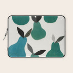Pears Laptop Sleeve Gallery Image 1