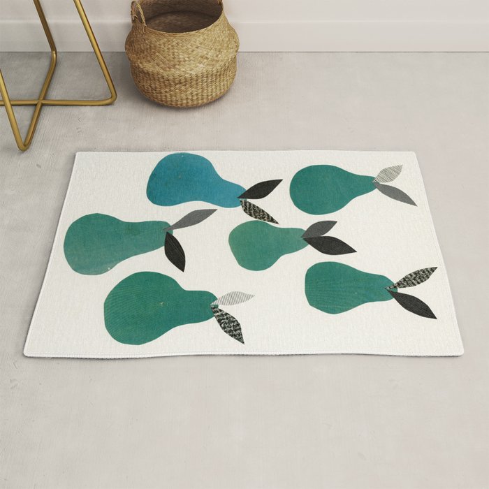 Pears Rug Gallery Image 1