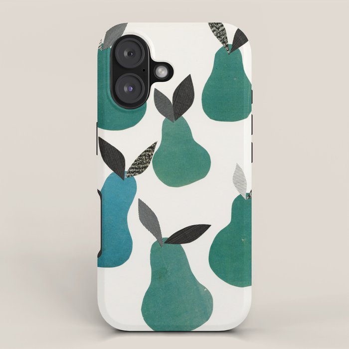 Pears iPhone Case Gallery Image 1