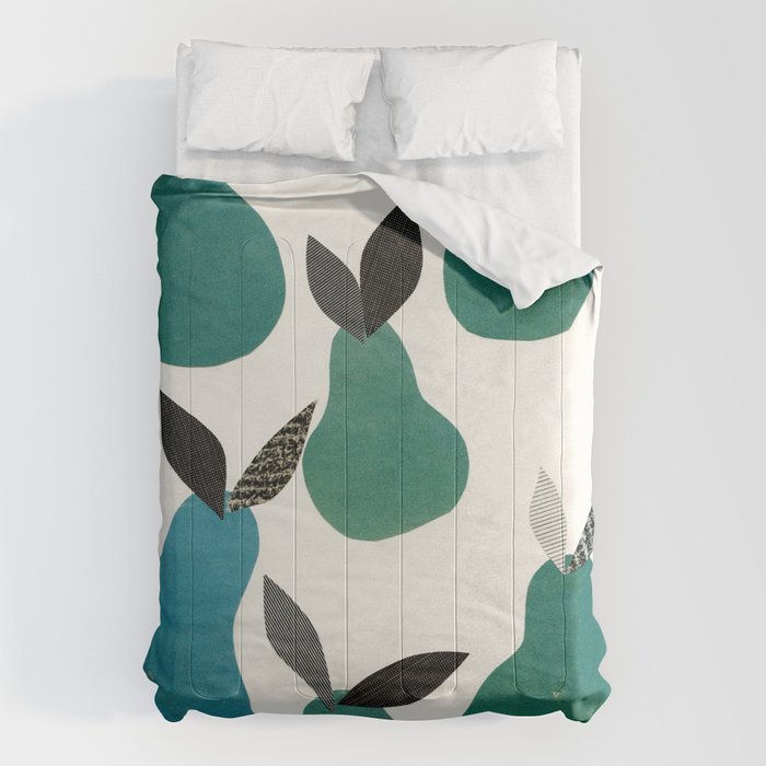 Pears Comforter Gallery Image 1