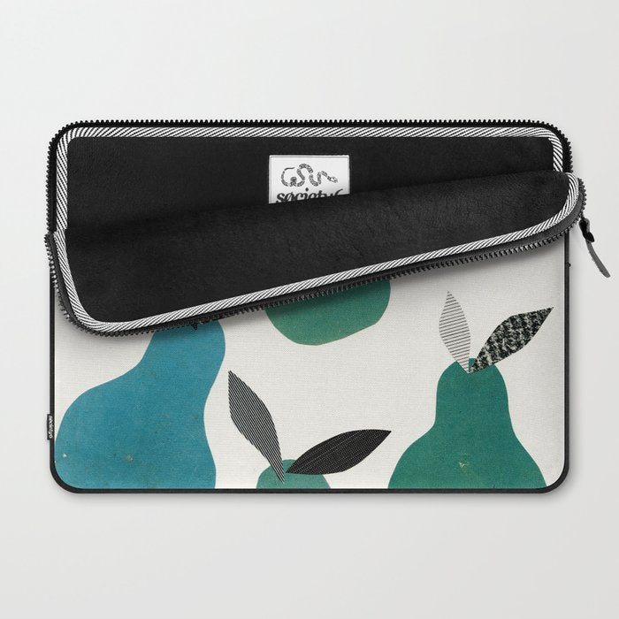Pears Laptop Sleeve Gallery Image 2