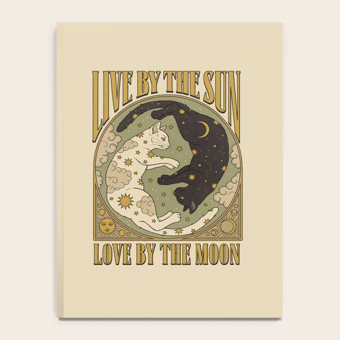 Sun and Moon Notebook Gallery Image 4