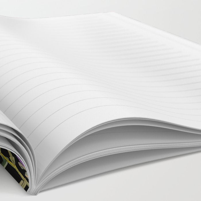 Wild Flowers Paradise Notebook Gallery Image 2