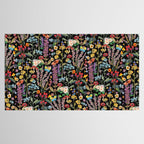Wild Flowers Paradise Tablecloth Gallery Image 2