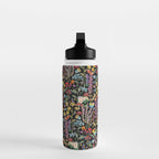 Wild Flowers Paradise Water Bottle Gallery Image 3