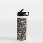 Wild Flowers Paradise Water Bottle Gallery Image 1