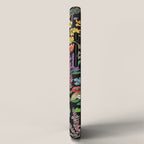 Wild Flowers Paradise iPhone Case Gallery Image 2