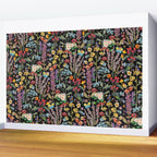 Wild Flowers Paradise Wall Mural Gallery Image 2