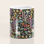 Wild Flowers Paradise Coffee Mug Gallery Image 4