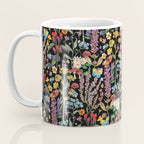 Wild Flowers Paradise Coffee Mug Gallery Image 3
