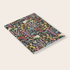 Wild Flowers Paradise Notebook Gallery Image 2