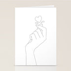 Love Snap Stationery Card Gallery Image 2
