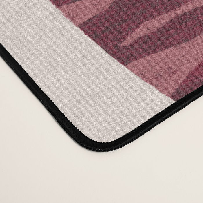 Colorful plant Desk Mat Gallery Image 4