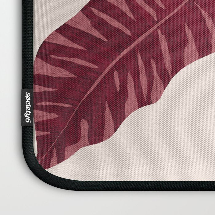 Colorful plant Laptop Sleeve Gallery Image 3