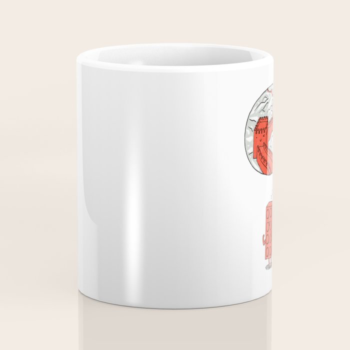 Dream Big Coffee Mug Gallery Image 4