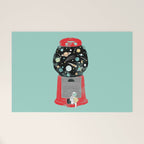 My childhood universe Welcome Mat Gallery Image 1