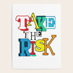 Take the Risk Poster Gallery Image 4