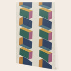 Modernist Objects VII Wallpaper Gallery Image 2