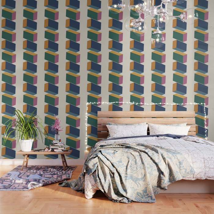 Modernist Objects VII Wallpaper Gallery Image 3