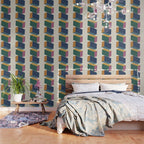 Modernist Objects VII Wallpaper Gallery Image 3