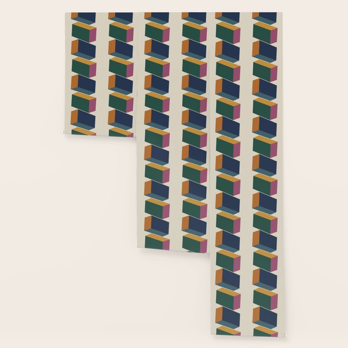 Modernist Objects VII Wallpaper Gallery Image 3