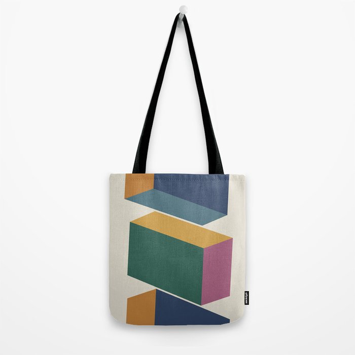 Modernist Objects VII Tote Bag Gallery Image 2