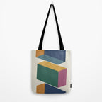 Modernist Objects VII Tote Bag Gallery Image 2