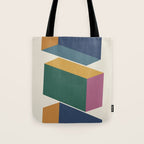 Modernist Objects VII Tote Bag Gallery Image 1