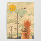 I Lost My Mind on a Sunny Day Poster Gallery Image 4