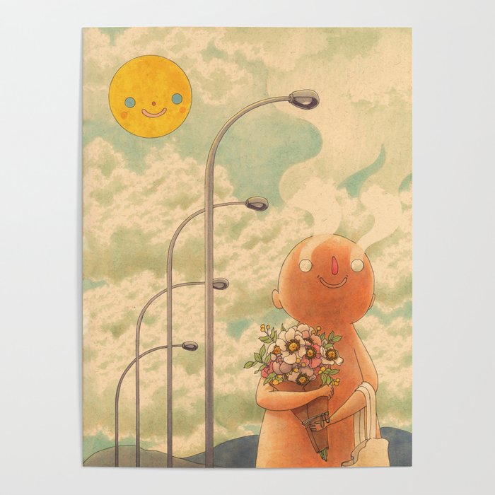 I Lost My Mind on a Sunny Day Poster Gallery Image 4