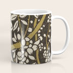 Nouveau Birds And Flowers Coffee Mug Gallery Image 1