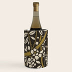 Nouveau Birds And Flowers Wine Chiller Gallery Image 3