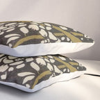 Nouveau Birds And Flowers Pillow Sham Gallery Image 3