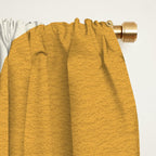 Mid century modern Sun and Rainbow Window Curtain Gallery Image 2