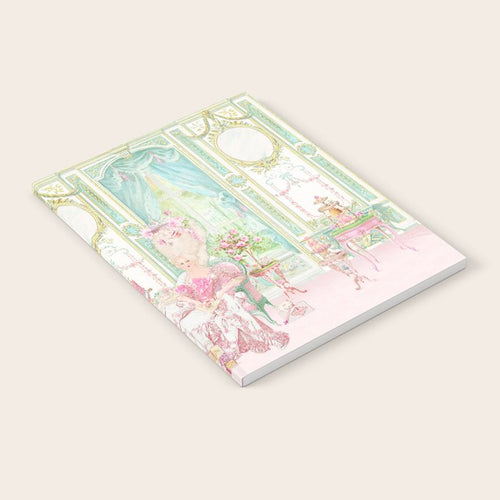 Marie Antoinette, Palace Of Versailles, Diorama Notebook Gallery Image 2